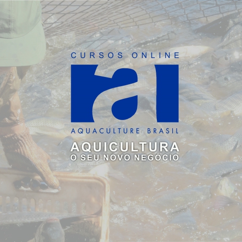Capa curso online - aquicultura o seu novo negócio