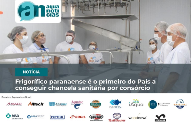 Capa Frigorífico paranaense é o primeiro do País a conseguir chancela sanitária por consórcio