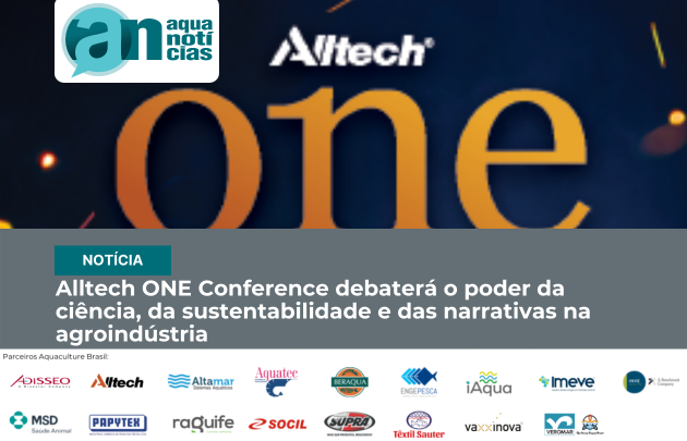 Capa Alltech ONE Conference debaterá o poder da ciência, da sustentabilidade e das narrativas na agroindústria