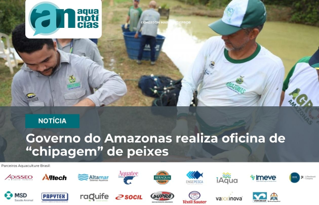 Capa Governo do Amazonas realiza oficina de 
